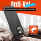 My Case Combo: Zwarte Siliconen Hoes met 2 Screenprotectors voor iPhone 15 Pro – Extra Veiligheid