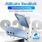 iTech Bumper Hoesje voor Samsung Galaxy S23 FE – Slank, Schokbestendig & Beschermend