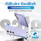 iTech Bumper Hoesje voor Samsung Galaxy S21 Plus – Slank, Schokbestendig & Beschermend