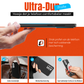 My Case Zwarte Siliconen Hoes voor Samsung Galaxy A52 – Slank Maar Beschermend
