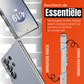 My Case Transparante Hoes voor Samsung Galaxy S25 Ultra – Langdurig Helder