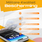 Solutionss4 Screenprotector voor iPhone 14 Pro Max – Case Vriendelijk