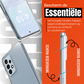 My Case  Transparante Hoes voor Samsung Galaxy A53 – Langdurig Helder
