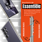 My Case Transparante Hoes voor Samsung Galaxy S24 Ultra – Langdurig Helder