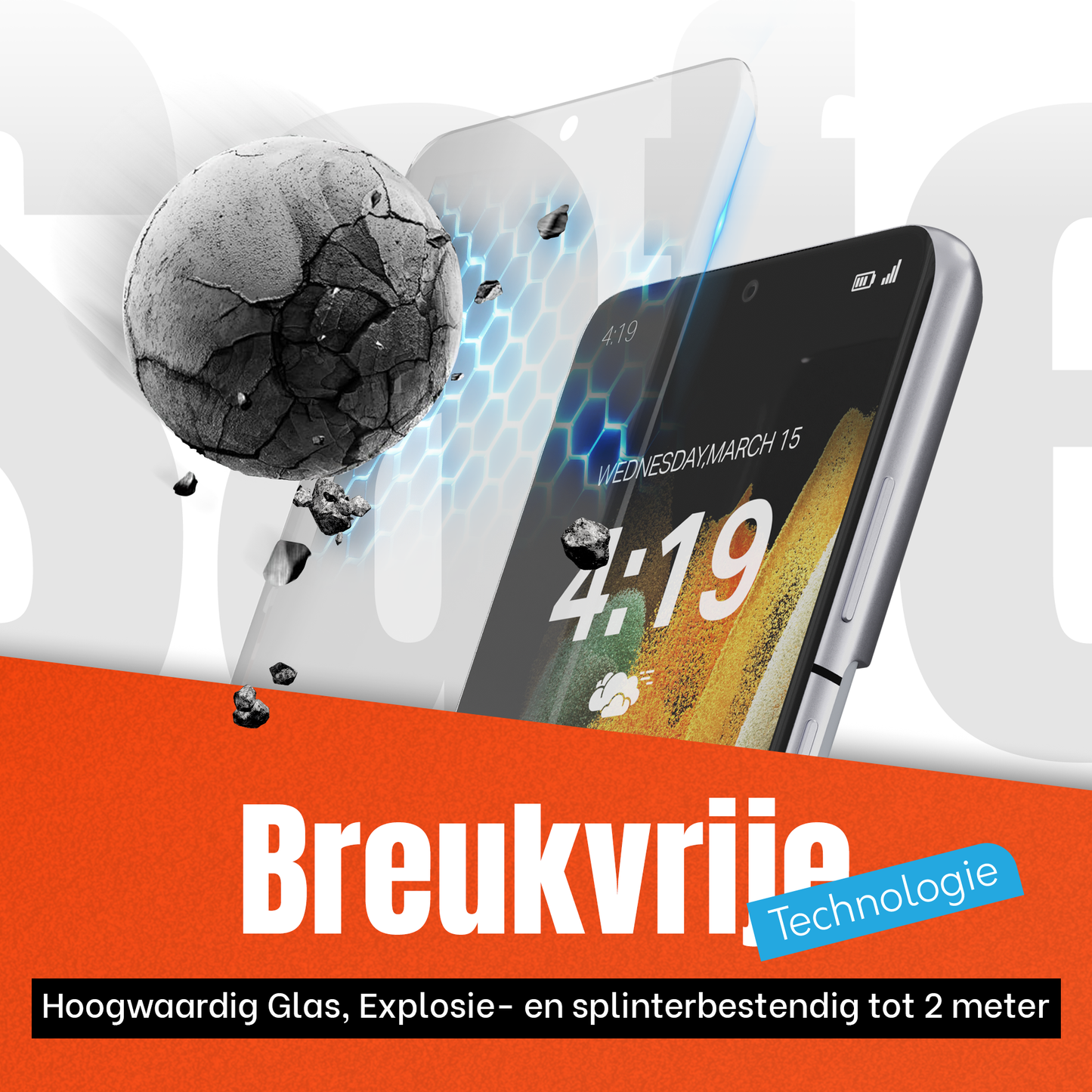 My Case Combo: Zwarte Siliconen Hoes met 2 Screenprotectors voor Samsung Galaxy S21 Ultra – Extra Veiligheid