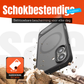 My Case - Hoesje geschikt voor iPhone 16 Plus MagSafe - Zwart - Draadloos Opladen - Standaard - Soepele Metalen Knoppen