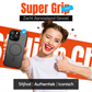 My Case Zwart MagSafe Hoesje voor iPhone 16 Pro Max – Slank & Sterk Telefoonhoesje