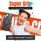 My Case Zwart MagSafe Hoesje geschikt voor iPhone 14 Plus – Slank, Sterk & MagSafe-Klaar