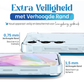 iTech Bumper Hoesje voor Samsung Galaxy A35 – Slank, Schokbestendig & Beschermend