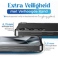 iTech Bumper Hoesje voor Samsung Galaxy S24 Ultra – Slank, Schokbestendig & Beschermend