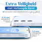 iTech Bumper Hoesje voor Samsung Galaxy S24/S25 – Slank, Schokbestendig & Beschermend