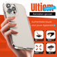 My Case Transparante Hoes voor iPhone 16 Pro – Langdurig Helder