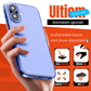My Case Transparante Hoesje voor Apple iPhone 16 Plus – Langdurig Helder