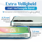 Samsung A56 Hoesje – Transparante Siliconen Shockproof Case