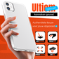 My Case Transparante Hoes voor iPhone 11 – Langdurig Helder