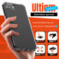 My Case Transparante Hoesje voor Apple iPhone 16e – Langdurig Helder