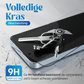 iTech Combo: 2 Screenprotectors & 1 Bumper Hoes voor Samsung Galaxy A35 – 3-in-1 Bescherming