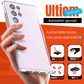 My Case  Transparante Hoes voor Samsung Galaxy S23 Ultra – Langdurig Helder