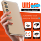 My Case Transparante Hoes voor Samsung Galaxy S24 – Langdurig Helder