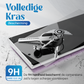 iTech Combo: 2 Screenprotectors & 1 Bumper Hoes voor Samsung Galaxy S23 Ultra – 3-in-1 Bescherming