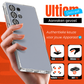 My Case Transparante Hoes voor Samsung Galaxy S25 Ultra – Langdurig Helder