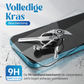 iTech Combo: 2 Screenprotectors & 1 Bumper Hoes voor iPhone 13 Pro Max  – 3-in-1 Bescherming
