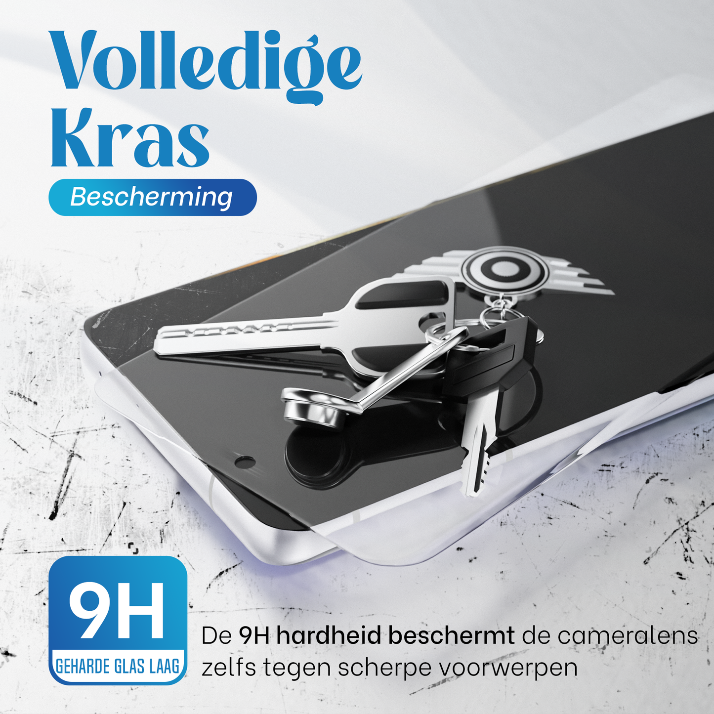 iTech Combo: 2 Screenprotectors & 1 Bumper Hoes voor Samsung Galaxy S21 Ultra – 3-in-1 Bescherming