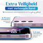 iTech Bumper Hoesje voor Samsung Galaxy S23 Plus – Slank, Schokbestendig & Beschermend