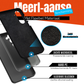 Samsung A56 Hoesje Zwart – Backcover met Optimale Bescherming | My Case