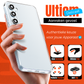 My Case Transparante Hoes voor Samsung Galaxy A55 – Langdurig Helder