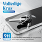 iTech Combo: 2 Screenprotectors & 1 Bumper Hoes voor iPhone 13 Mini – 3-in-1 Bescherming
