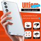 My Case Transparante Hoes voor Samsung Galaxy A35 – Langdurig Helder