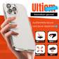 My Case Transparante Hoes voor iPhone 15 Pro – Langdurig Helder