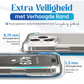 iTech Bumper Hoesje voor iPhone 15 Pro Max – Slank, Schokbestendig & Beschermend