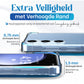 iTech Bumper Hoesje voor Samsung Galaxy S23 FE – Slank, Schokbestendig & Beschermend