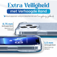 iTech Bumper Hoesje voor iPhone 13 Pro Max – Slank, Schokbestendig & Beschermend