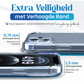 iTech Bumper Hoesje voor iPhone 12 Pro Max – Slank, Schokbestendig & Beschermend