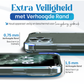 iTech Bumper Hoesje voor iPhone 11 Pro Max – Slank, Schokbestendig & Beschermend