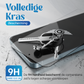 iTech Combo: 2 Screenprotectors & 1 Bumper Hoes voor Samsung Galaxy S25 Edge – 3-in-1 Bescherming