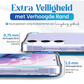 iTech Bumper Hoesje voor Samsung Galaxy S21 Plus – Slank, Schokbestendig & Beschermend