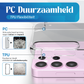 iTech Bumper Hoesje voor Samsung Galaxy S23 Ultra – Slank, Schokbestendig & Beschermend