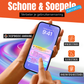 Samsung A36 Screenprotector – 2x Tempered Glass Beschermglas