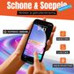 My Case 9H Gehard Glas Screenprotector voor Samsung Galaxy S23 FE