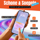 Samsung S25 Edge Screenprotector – 2x Tempered Glass Beschermglas