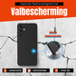 My Case Zwarte Siliconen Hoes voor Samsung Galaxy A35 – Slank Maar Beschermend