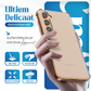 iTech Combo: 2 Screenprotectors & 1 Bumper Hoes voor Samsung Galaxy S24 – 3-in-1 Bescherming