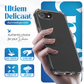 iTech COMBO voor iPhone 16e – Complete 2-in-1 Bescherming