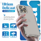 iTech COMBO voor iPhone 15 Pro – Complete 3-in-1 Bescherming