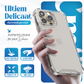 iTech COMBO voor iPhone 16 Pro – Complete 3-in-1 Bescherming