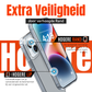 My Case Combo: Transparante Hoes met 2 Screenprotectors voor iPhone 13/14 – Extra Veiligheid
